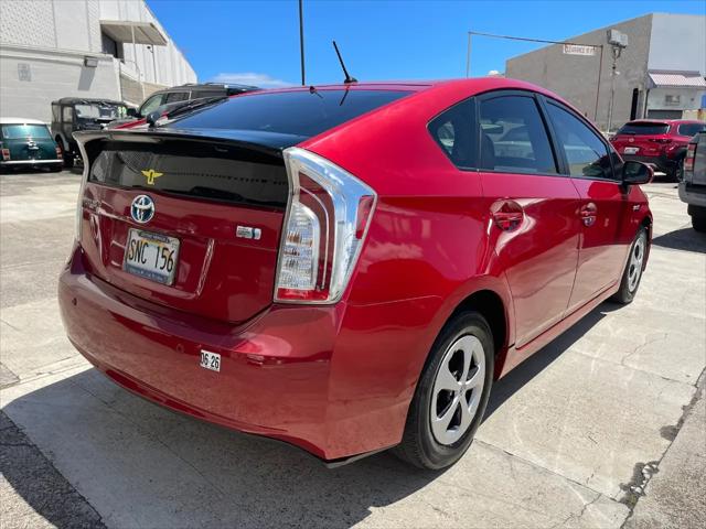 2015 Toyota Prius Two
