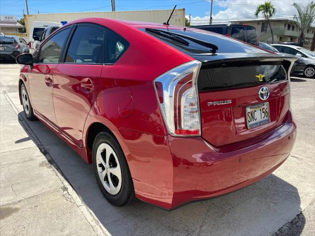 2015 Toyota Prius Two