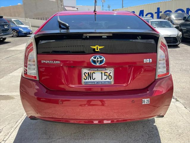 2015 Toyota Prius Two
