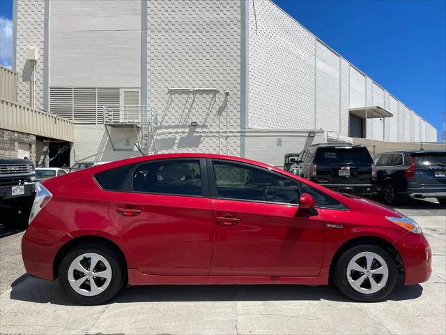 2015 Toyota Prius Two