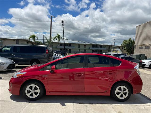 2015 Toyota Prius Two