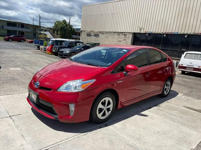 2015 Toyota Prius Two