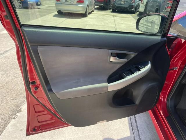 2015 Toyota Prius Two