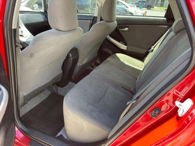 2015 Toyota Prius Two