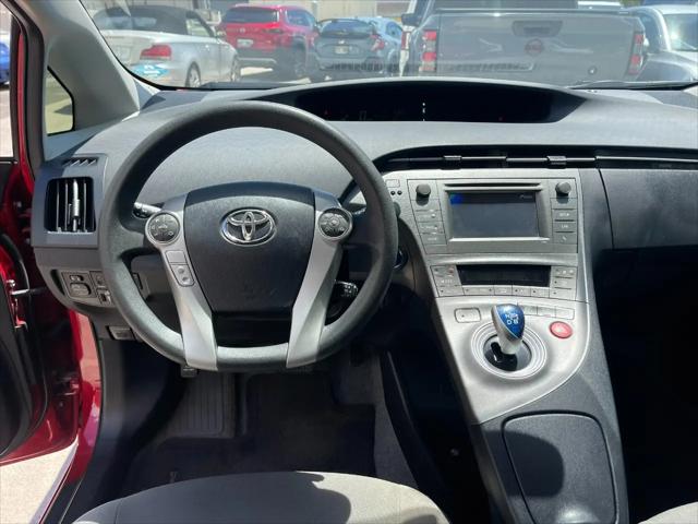 2015 Toyota Prius Two