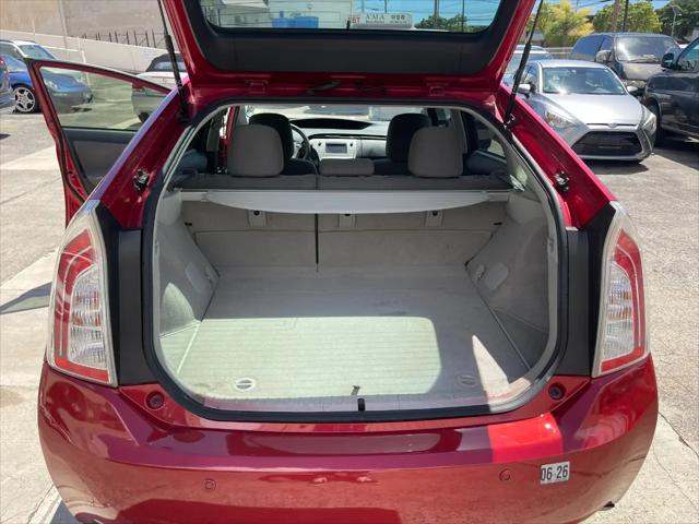 2015 Toyota Prius Two