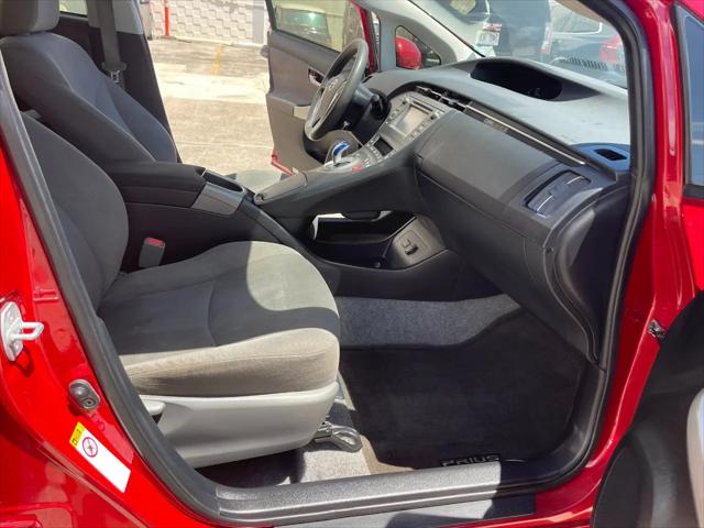 2015 Toyota Prius Two