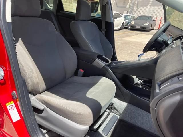2015 Toyota Prius Two