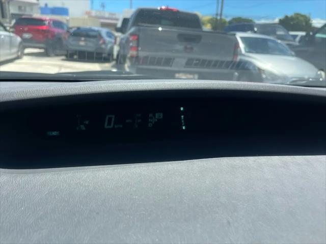 2015 Toyota Prius Two