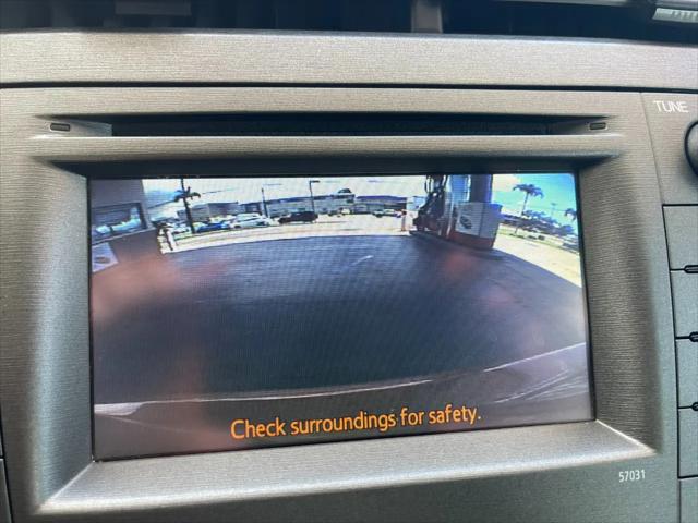 2015 Toyota Prius Two