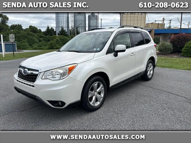 2015 Subaru Forester 2.5i Limited for sale in Reading, PA