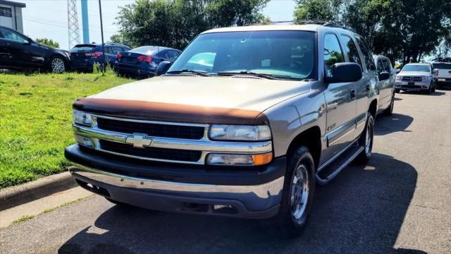 2001 Chevrolet Tahoe LS for sale in Hill Top, MN