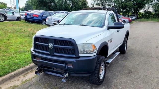 2014 Ram 2500 Tradesman