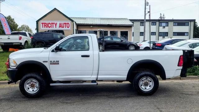 2014 Ram 2500 Tradesman