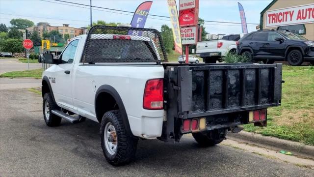 2014 Ram 2500 Tradesman