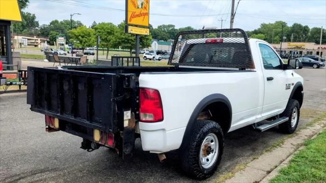 2014 Ram 2500 Tradesman