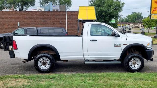 2014 Ram 2500 Tradesman