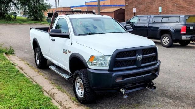 2014 Ram 2500 Tradesman