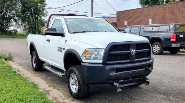 2014 Ram 2500 Tradesman