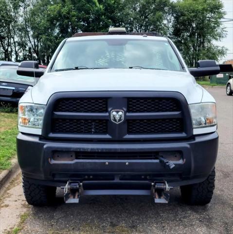 2014 Ram 2500 Tradesman