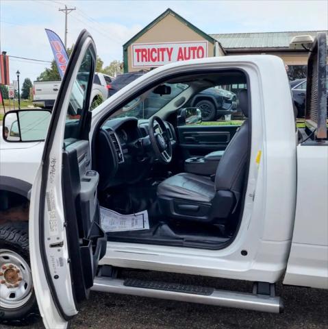 2014 Ram 2500 Tradesman