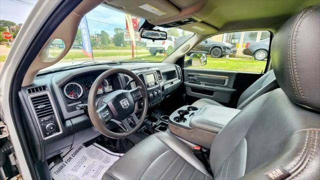 2014 Ram 2500 Tradesman