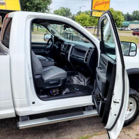 2014 Ram 2500 Tradesman