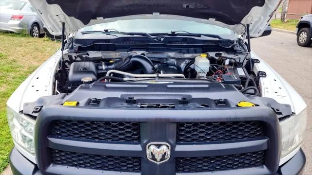 2014 Ram 2500 Tradesman