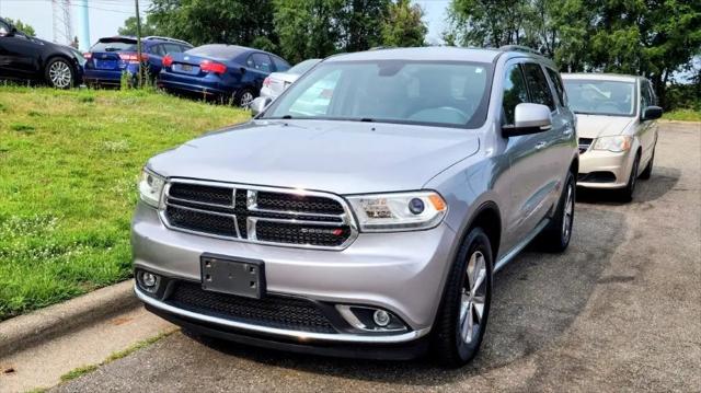 2016 Dodge Durango Limited for sale in Hill Top, MN