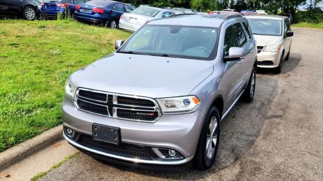 2016 Dodge Durango Limited