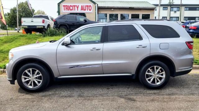 2016 Dodge Durango Limited