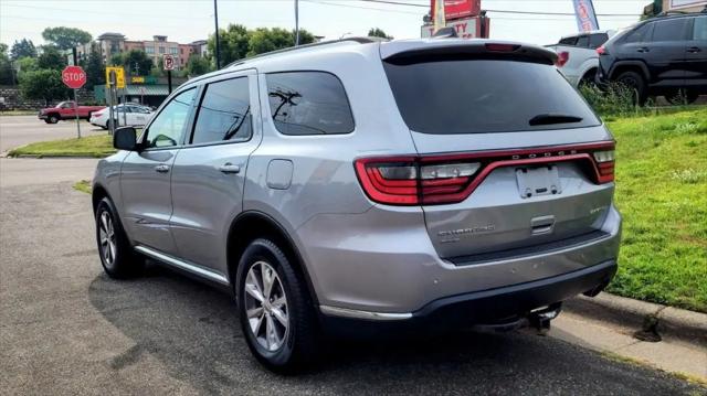 2016 Dodge Durango Limited