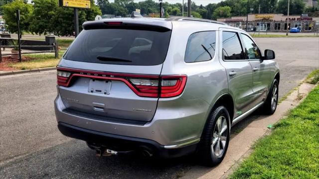 2016 Dodge Durango Limited