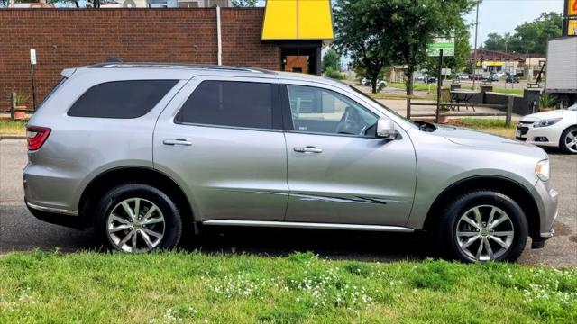 2016 Dodge Durango Limited