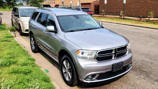2016 Dodge Durango Limited