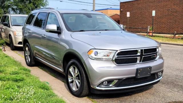 2016 Dodge Durango Limited