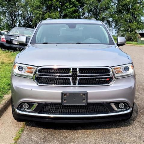 2016 Dodge Durango Limited