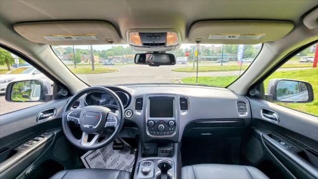 2016 Dodge Durango Limited