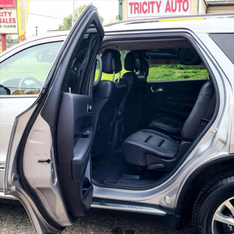 2016 Dodge Durango Limited