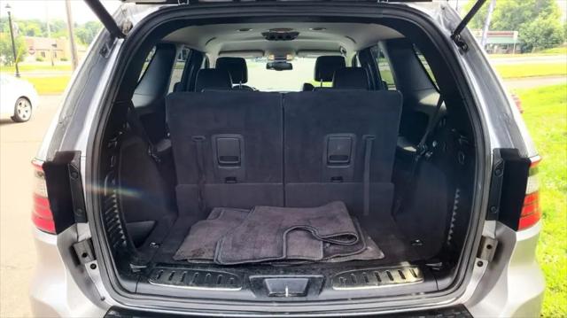 2016 Dodge Durango Limited