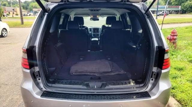2016 Dodge Durango Limited