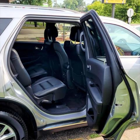 2016 Dodge Durango Limited