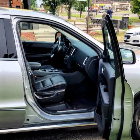 2016 Dodge Durango Limited