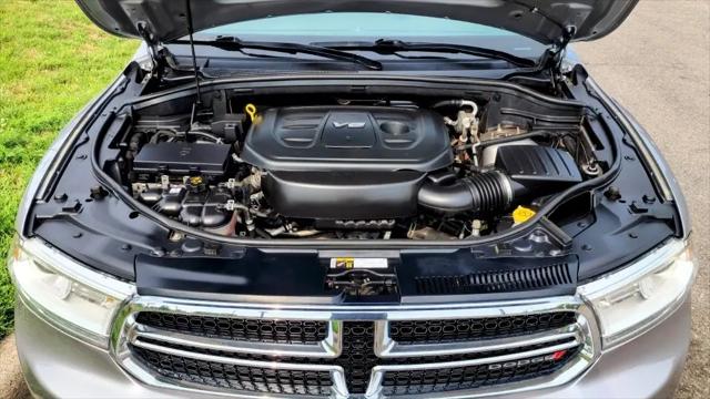 2016 Dodge Durango Limited