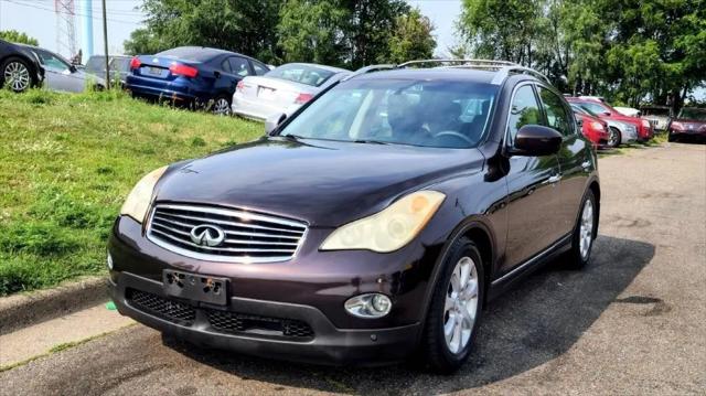2008 INFINITI EX35 Journey for sale in Hill Top, MN