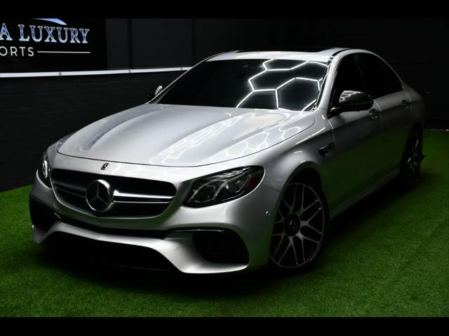 2018 Mercedes-Benz AMG E 63 S 4MATIC for sale in Denver, NC