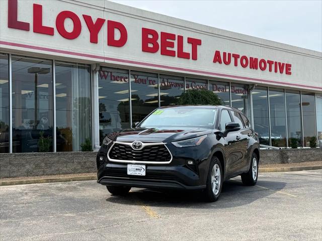 2023 Toyota Highlander LE for sale in Eldon, MO
