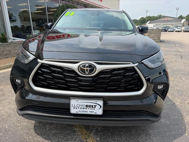 2023 Toyota Highlander LE