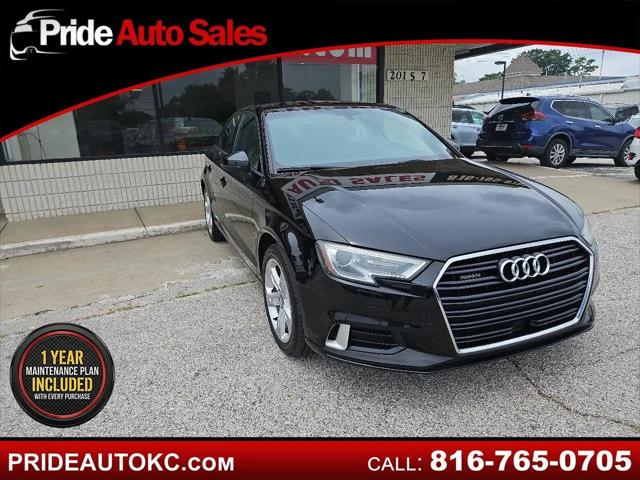 2018 Audi A3 2.0 TFSI Premium quattro for sale in Blue Springs, MO