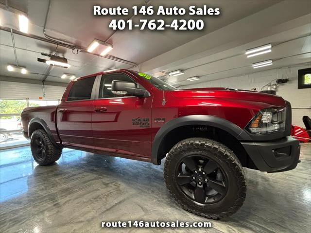 2019 Ram 1500 Classic SLT for sale in North Smithfield, RI